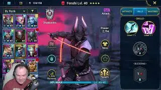 Raid Shadow Legends Free to Play Episode 123