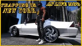 TRAPPING IN LIBERTY CITY - LS LIFE (GTA 5 MODS)