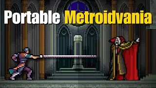 The Beginning of GBA Castlevania | Circle Of The Moon