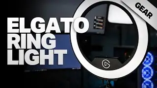 The new Elgato Ring Light: The best light for content creators