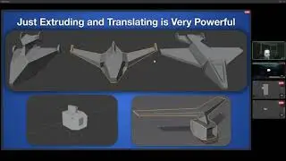 Post-GBM 07 Oct 2020: Blender Workshop part 2
