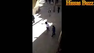 خطير مطيفا بسيوفا في مدينة سلا...مع غياب الأ من الوطن 2019
