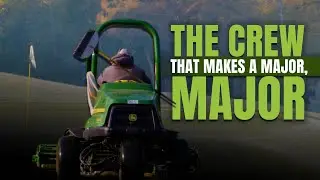 Day in the Life: Groundskeeper for the 2023 PGA Championship | Sports Illustrated