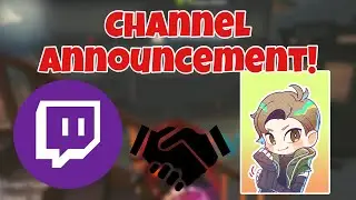 CHANNEL ANNOUNCEMENT: Moving to Twitch + New Video Schedule