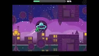 New GD Level Progress #1