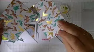 Fotobuch -  Happy Book - Minialbum +++Tutorial+++