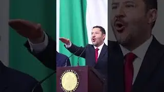 Martí Batres Guadarrama es designado como Jefe de Gobierno de la #CDMX.