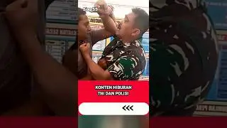 TNI VS POLISI 