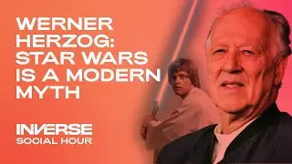 Werner Herzog’s Star Wars Take Gives The Franchise The Credit It Deserves