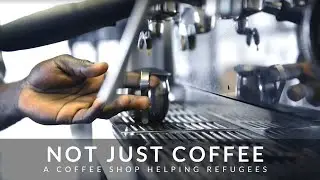 REFUGE COFFEE CO. -  