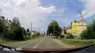 ПОВОРИНО. Дорогами России. Города и веси. 30 мая 2019г.