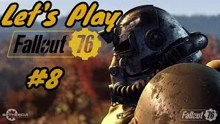 Let's Play Fallout 76 Part 8: Overseers Mission