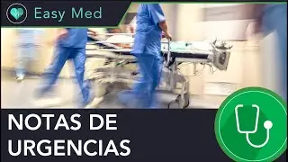¿Cómo hacer una NOTA de URGENCIAS? - ¿Qué son? ¿Qué tienen? ¿Para qué se usan?