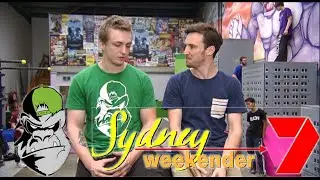 AAPES On Sydney Weekender