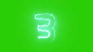 GREEN SCREEN COUNTDOWN HD TRANSPARENT LIGHTING STYLE NEW 2022 #copyrightfree #GREENSCREENBAAP