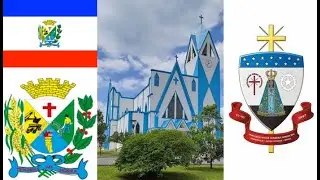 Hino da Paróquia Nossa Senhora Aparecida de Siderópolis   SC