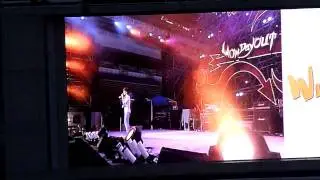 20091031 WDO Grand Show 可愛的潘甜甜
