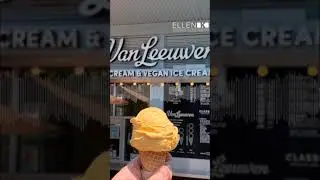 Ben VanLeeuwen Describes How The New Mac & Cheese Ice Cream Is Made