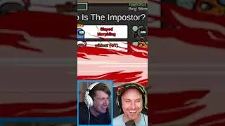 The most confused Among Us player 