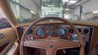 Ingenious Clock to Tach Mod on 1977 Pontiac Grand Prix