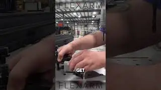 Why You NEED to Get a Mobile Tapping Cart #Shorts #FlexArm #mobility #manufacturing #machinist
