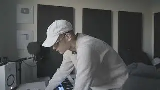Sessão de studio com o H’erick criando uma vibe estilo Veigh (Prod. Bvga x Toledo)