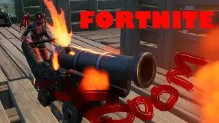 ФоРтНаЙт БеЗуМнАя ЛАВА !!!!!!😈😈😈