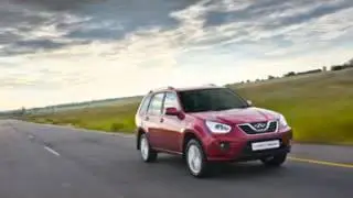 Chery Tiggo