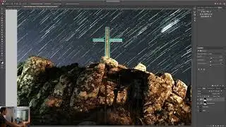 qué es y cómo se hace un rastro de estrellas, te enseño paso a paso [TUTORIAL] [STARTRAILS]