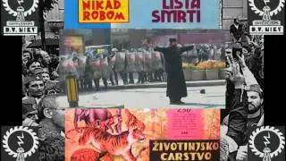 DV NIKT - KROKODILI DOLAZE - JUGOTON REKVIJEM 12 inch