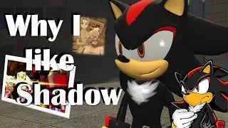 My Thoughts on Shadow the Hedgehog