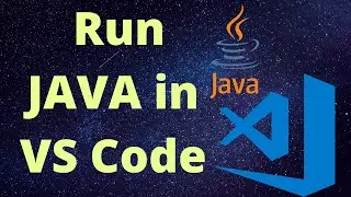How to Run Java in VS Code | Visual Studio Code |