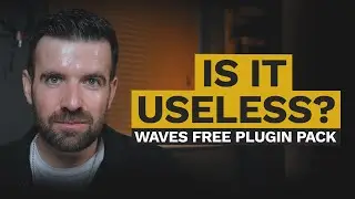 FREE Waves Plugins?! | Build a Pro Vocal Chain with the Waves Free Plugin Pack