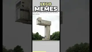 Lego Memes Are Funny