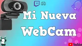 UNBOXING Y REVIEW XIAOMI MI WEBCAM USB | 1080p-2020✅