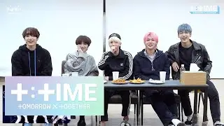 [РУС.СУБ] [RUS.SUB] [T:TIME] Реакция на 