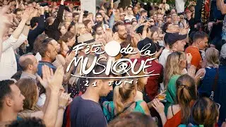 Fête de la Musique Hannover 2024 - Aftermovie
