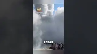 Yellowstone explota, el fin está cerca.