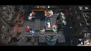 Arknights - IS-EX-2 CM