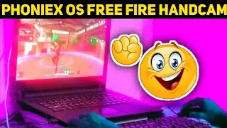 Government laptop free fire handcam | free fire handcam | phoniex os free fire handcam #freefire