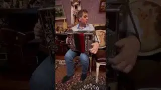 Нижегородская гармонь Мокрецова 