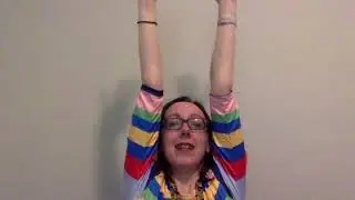 Relax: Yawn and Stretch
