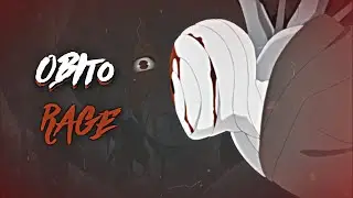 Obito Rage [Trap Remix]