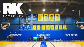 Inside the GOLDEN STATE WARRIORS' $2,000,000,000 Chase Center Facility | Royal Key