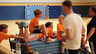 HSG Jugend Handballcamp 2018