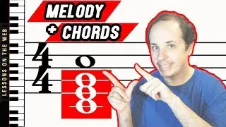 How to Add Chords (aka Harmonize) a Melody on Piano