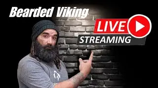 BeardedVikingWoodWorks is live!