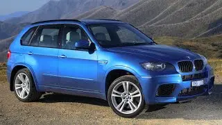 BMW X5 M (2009) | M-Power Unleashed in an SUV! | Review