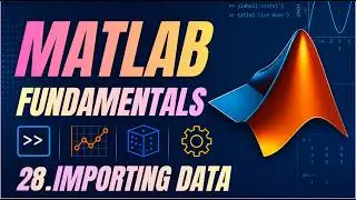 MATLAB - Importing Data