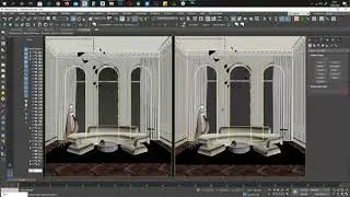 3ds Max & V-Ray 5 ile İç Mekan Render Eğitimi - Webinar